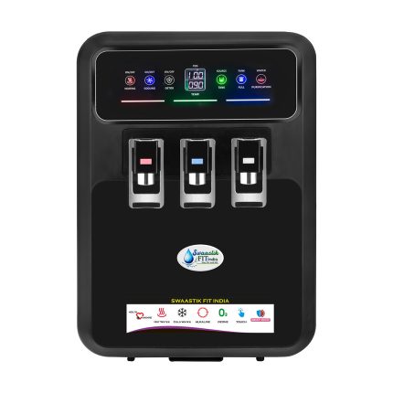 Alkaline Health Machine (Black)