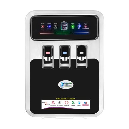 Alkaline Health Machine (White)