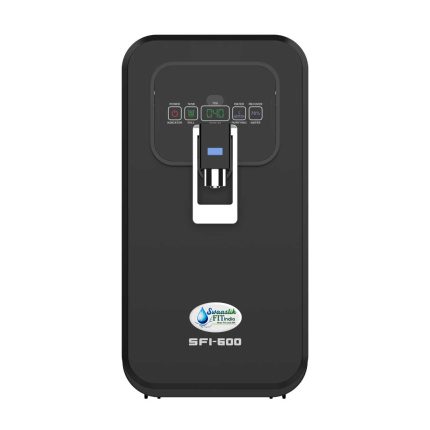 Self-Serviceable Alkaline Machine